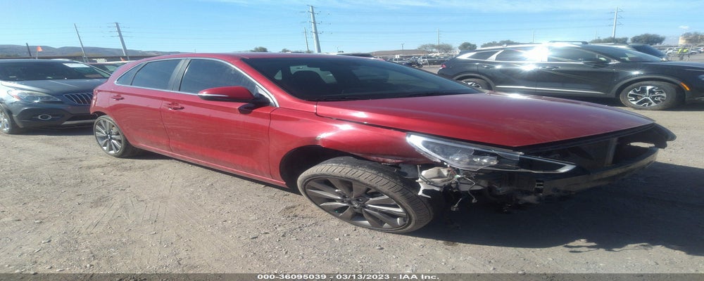 KMHH55LC2JU066501 2018 HYUNDAI ELANTRA GT photo no. 8