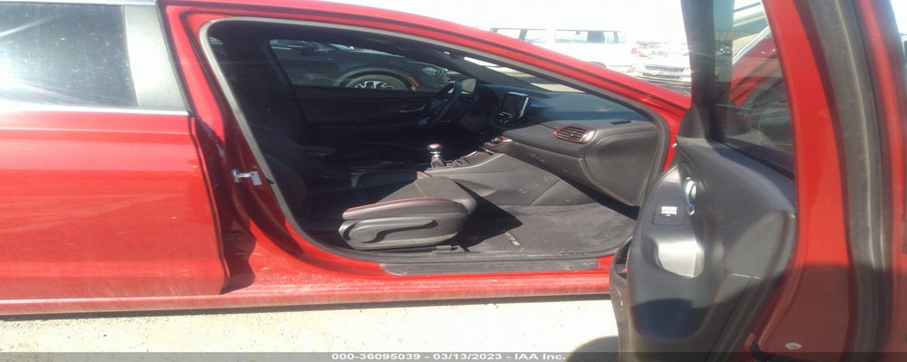 KMHH55LC2JU066501 2018 HYUNDAI ELANTRA GT photo no. 5