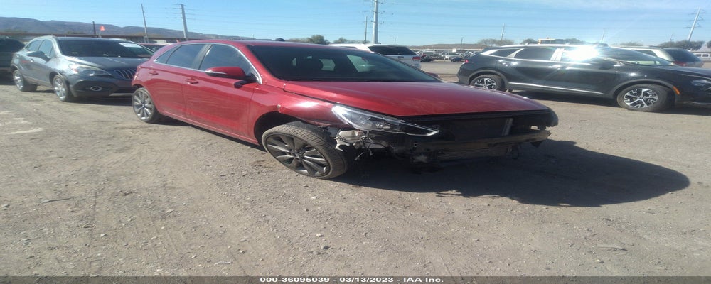 KMHH55LC2JU066501 2018 HYUNDAI ELANTRA GT photo no. 6