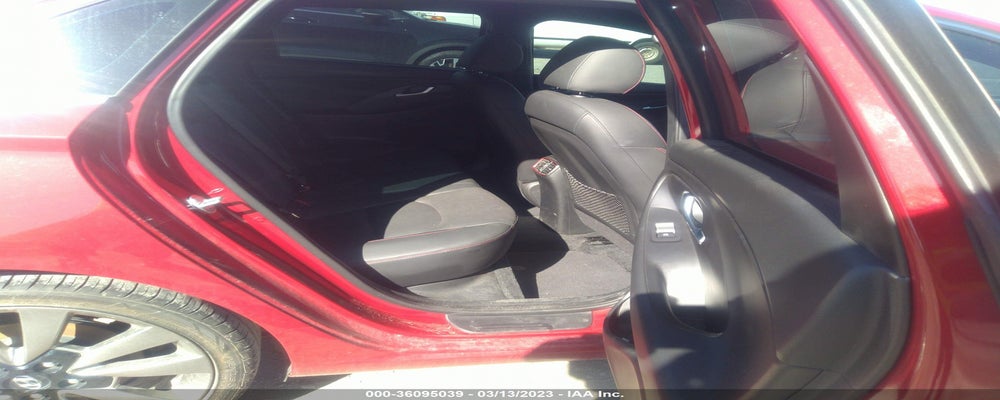 KMHH55LC2JU066501 2018 HYUNDAI ELANTRA GT photo no. 8