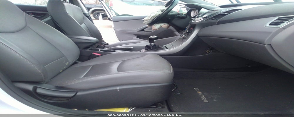 KMHDH4AH2FU393082 2015 HYUNDAI ELANTRA photo no. 5