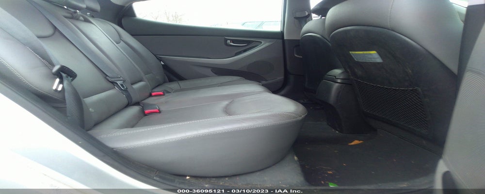 KMHDH4AH2FU393082 2015 HYUNDAI ELANTRA photo no. 8