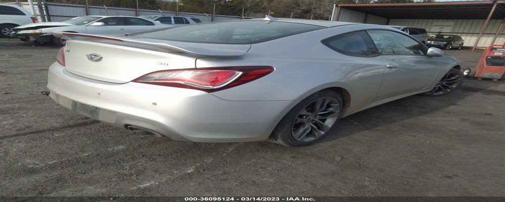 KMHHU6KJXFU122300 2015 HYUNDAI GENESIS COUPE photo no. 4