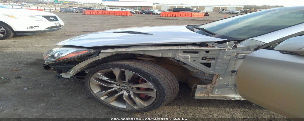 KMHHU6KJXFU122300 2015 HYUNDAI GENESIS COUPE photo no. 6