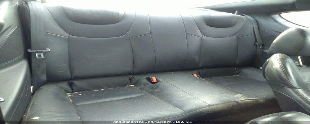 KMHHU6KJXFU122300 2015 HYUNDAI GENESIS COUPE photo no. 8