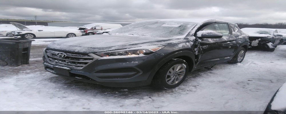 KM8J23A49JU669214 2018 HYUNDAI TUCSON photo no. 2