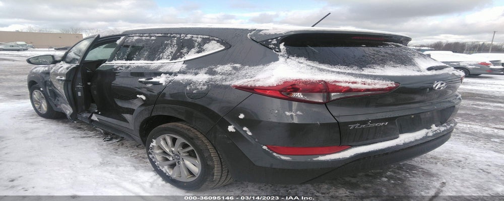 KM8J23A49JU669214 2018 HYUNDAI TUCSON photo no. 3