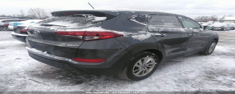 KM8J23A49JU669214 2018 HYUNDAI TUCSON photo no. 4