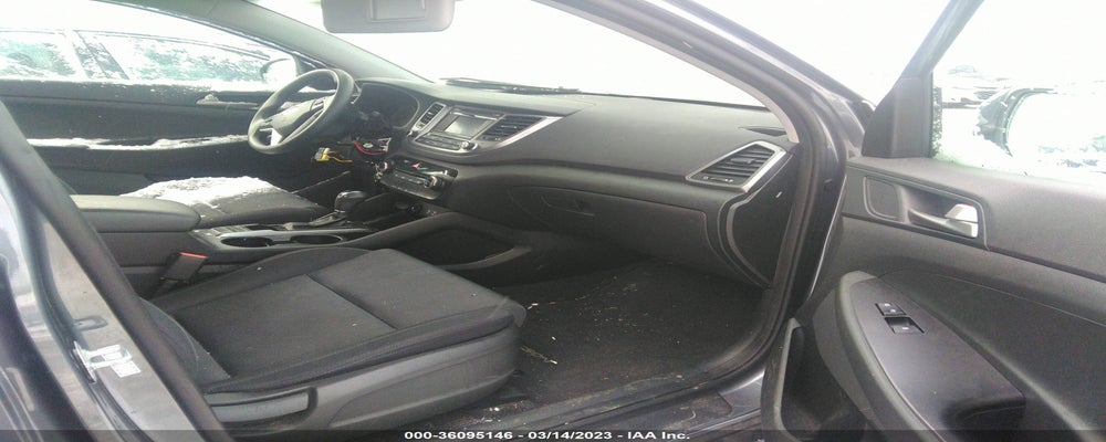 KM8J23A49JU669214 2018 HYUNDAI TUCSON photo no. 5
