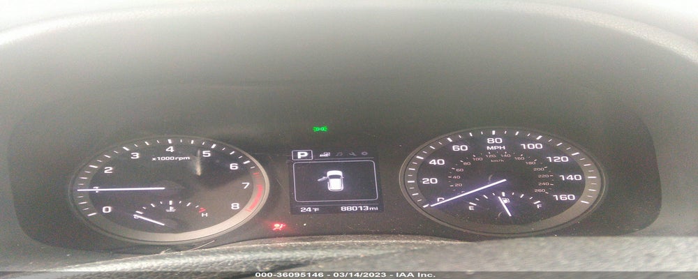 KM8J23A49JU669214 2018 HYUNDAI TUCSON photo no. 7
