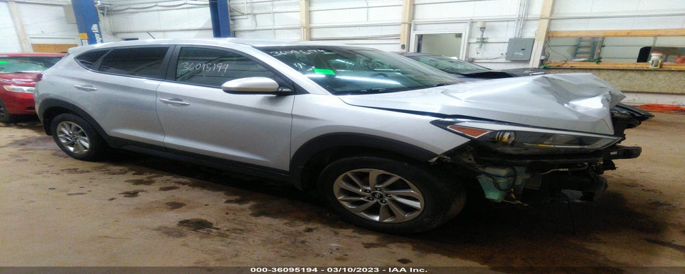 KM8J2CA48JU701599 2018 HYUNDAI TUCSON photo no. 19
