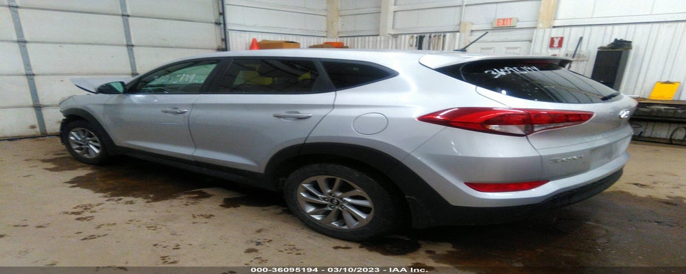 KM8J2CA48JU701599 2018 HYUNDAI TUCSON photo no. 3