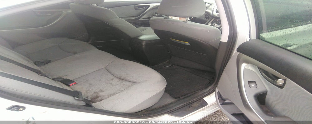 KMHDH4AE0CU345338 2012 HYUNDAI ELANTRA photo no. 8