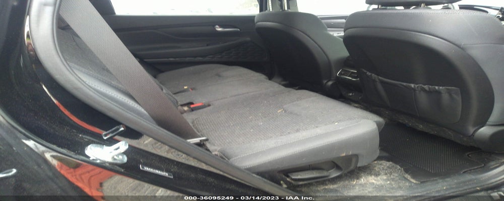 5NMS1DAJ0MH361920 2021 HYUNDAI SANTA FE photo no. 8