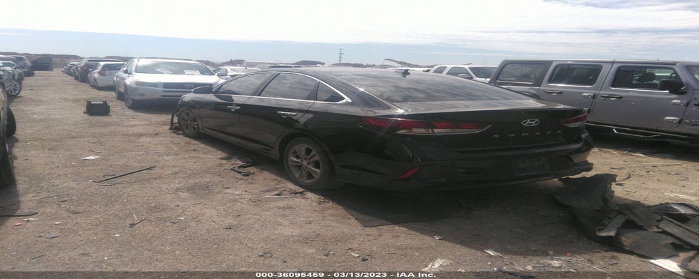 5NPE34AF9KH770498 2019 HYUNDAI SONATA photo no. 3