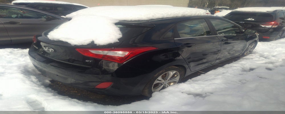 KMHD35LE6DU034130 2013 HYUNDAI ELANTRA GT photo no. 4