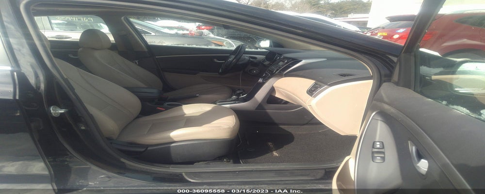 KMHD35LE6DU034130 2013 HYUNDAI ELANTRA GT photo no. 5