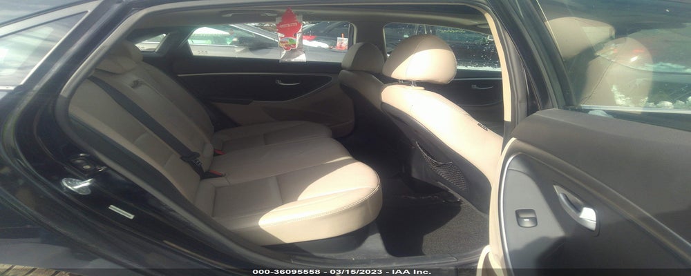 KMHD35LE6DU034130 2013 HYUNDAI ELANTRA GT photo no. 8