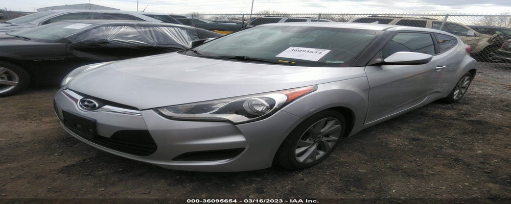 KMHTC6AD1GU277263 2016 HYUNDAI VELOSTER photo no. 2