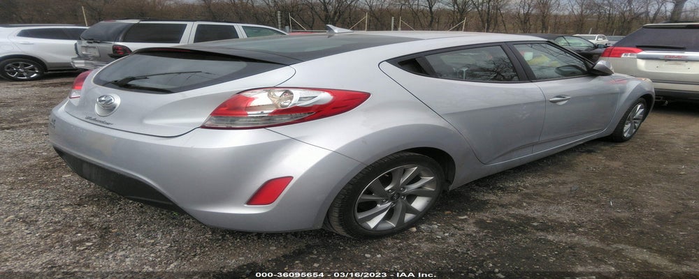 KMHTC6AD1GU277263 2016 HYUNDAI VELOSTER photo no. 4