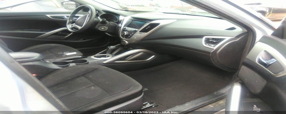 KMHTC6AD1GU277263 2016 HYUNDAI VELOSTER photo no. 5