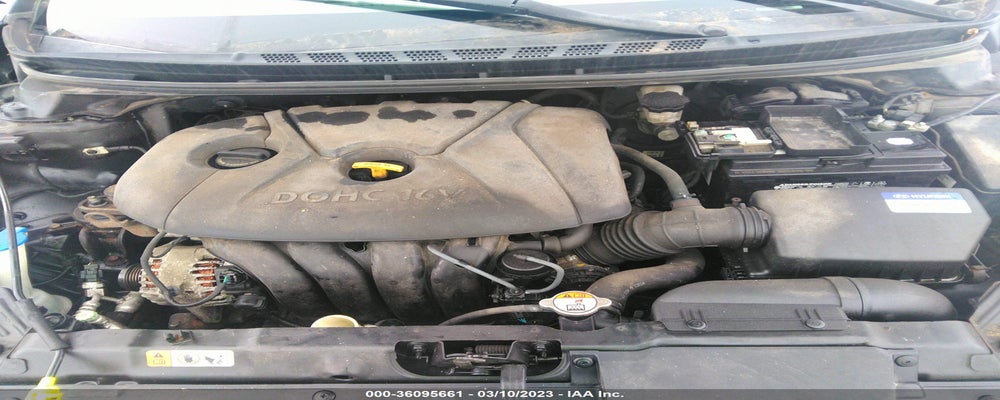 KMHDH4AE9CU456616 2012 HYUNDAI ELANTRA photo no. 10