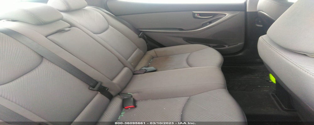 KMHDH4AE9CU456616 2012 HYUNDAI ELANTRA photo no. 8