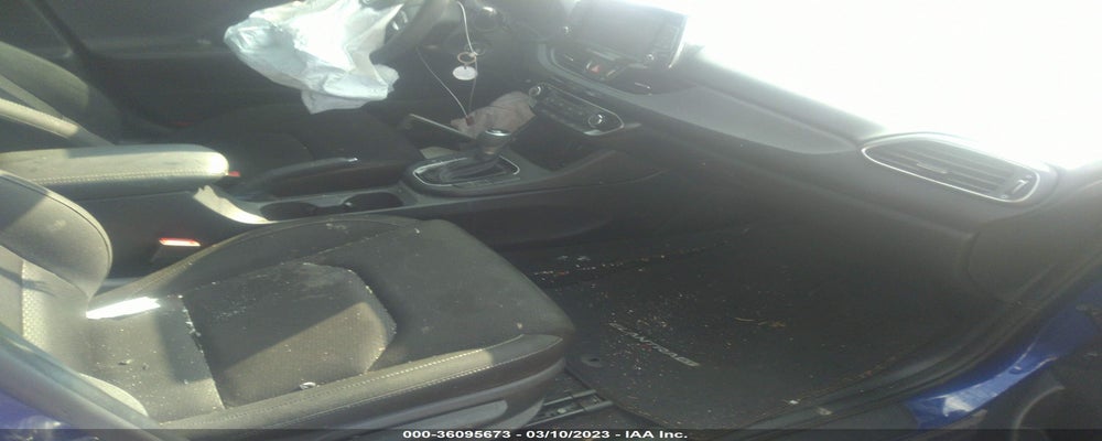 KMHH35LE6KU102201 2019 HYUNDAI ELANTRA GT photo no. 5