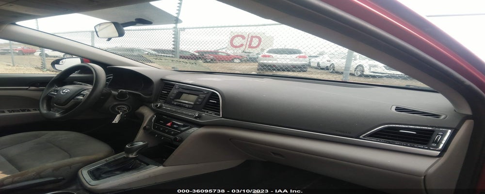 5NPD74LF3HH063256 2017 HYUNDAI ELANTRA photo no. 5