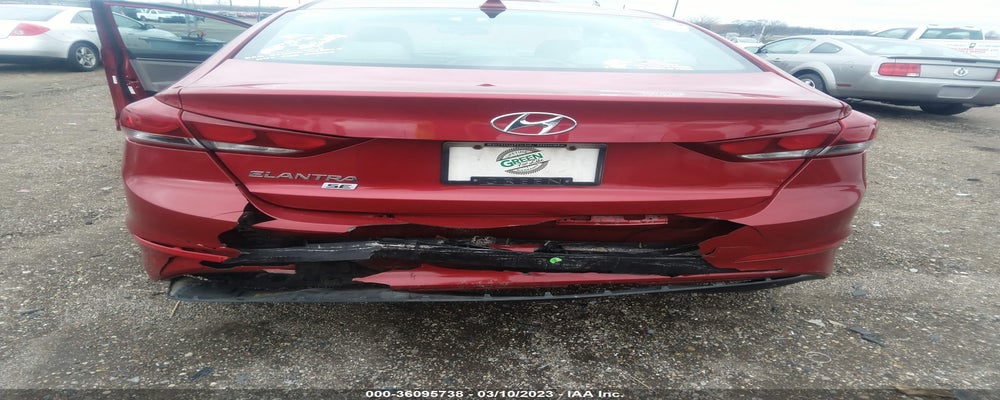 5NPD74LF3HH063256 2017 HYUNDAI ELANTRA photo no. 6