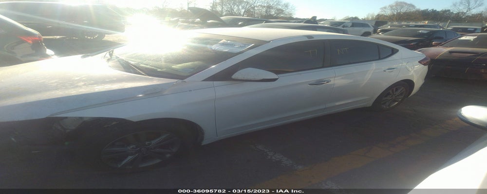 5NPD84LF7HH056663 2017 HYUNDAI ELANTRA photo no. 2