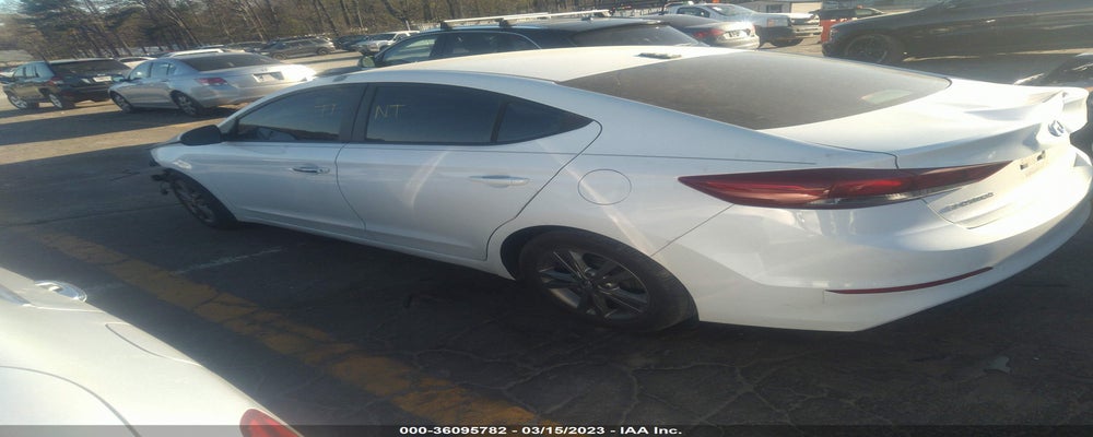 5NPD84LF7HH056663 2017 HYUNDAI ELANTRA photo no. 3