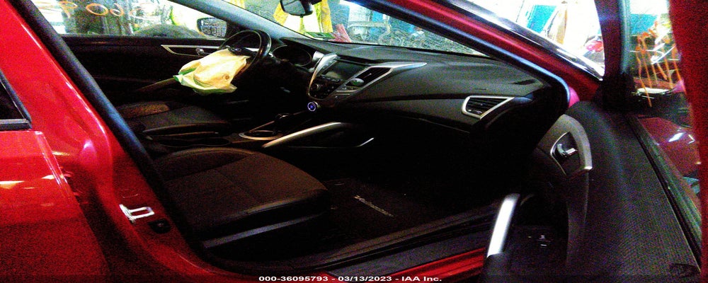 KMHTC6AD5EU188616 2014 HYUNDAI VELOSTER photo no. 5