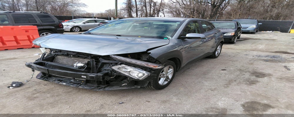KM8K12AA5LU511916 2020 HYUNDAI KONA photo no. 2