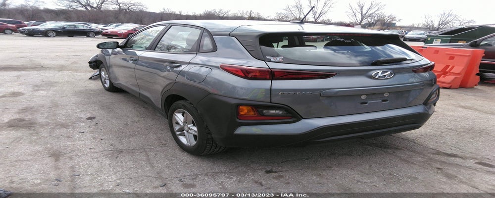 KM8K12AA5LU511916 2020 HYUNDAI KONA photo no. 3