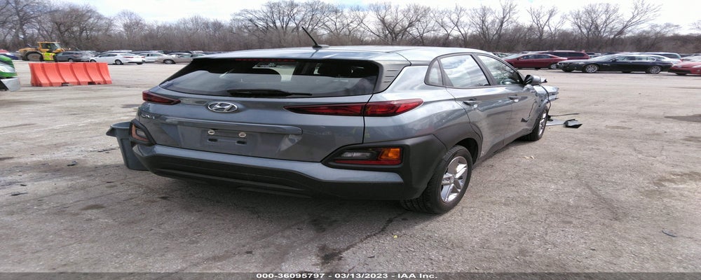 KM8K12AA5LU511916 2020 HYUNDAI KONA photo no. 4