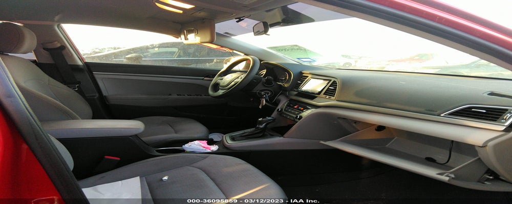 5NPD74LF7JH307125 2018 HYUNDAI ELANTRA photo no. 5
