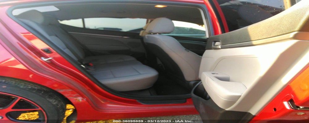 5NPD74LF7JH307125 2018 HYUNDAI ELANTRA photo no. 8