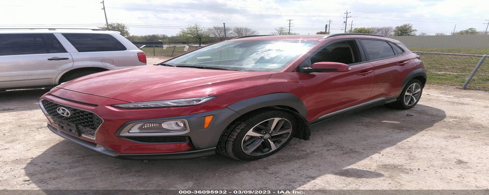 KM8K3CA59MU750437 2021 HYUNDAI KONA photo no. 2