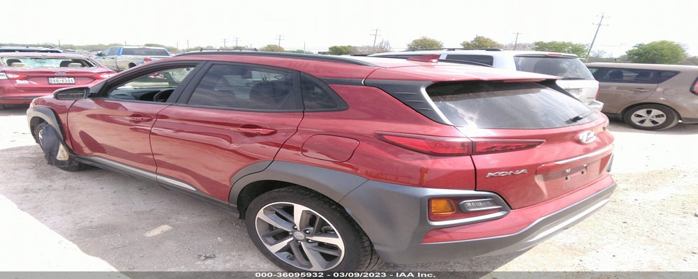 KM8K3CA59MU750437 2021 HYUNDAI KONA photo no. 3