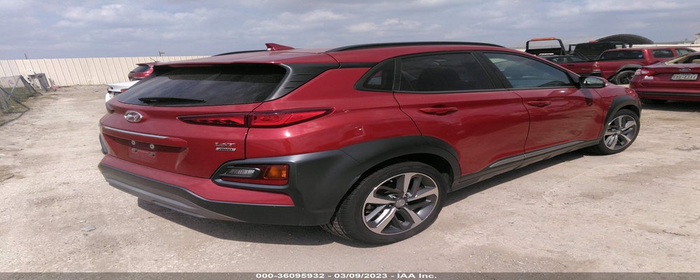 KM8K3CA59MU750437 2021 HYUNDAI KONA photo no. 4