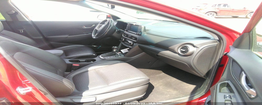 KM8K3CA59MU750437 2021 HYUNDAI KONA photo no. 5