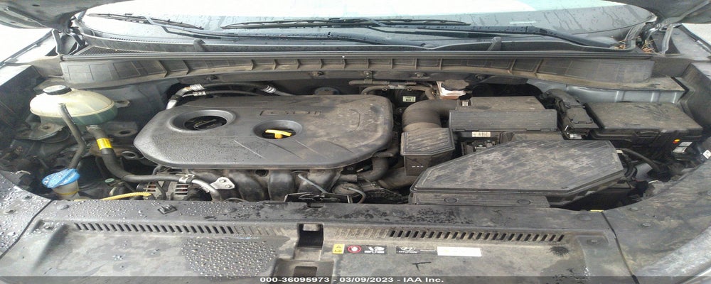 KM8J3CA49JU597119 2018 HYUNDAI TUCSON photo no. 10