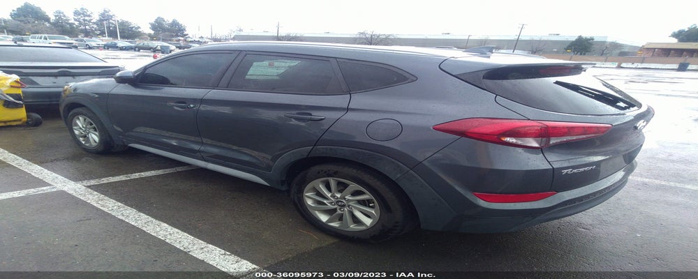 KM8J3CA49JU597119 2018 HYUNDAI TUCSON photo no. 3