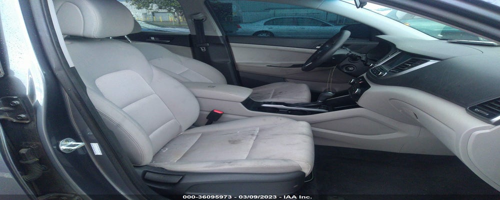 KM8J3CA49JU597119 2018 HYUNDAI TUCSON photo no. 5