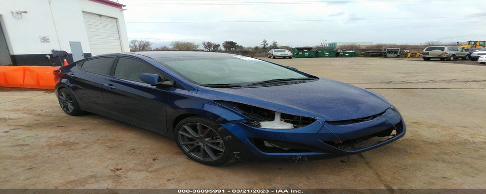 5NPDH4AE5GH754195 2016 HYUNDAI ELANTRA photo no. 13