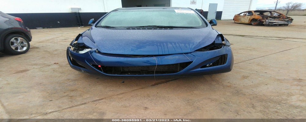 5NPDH4AE5GH754195 2016 HYUNDAI ELANTRA photo no. 6
