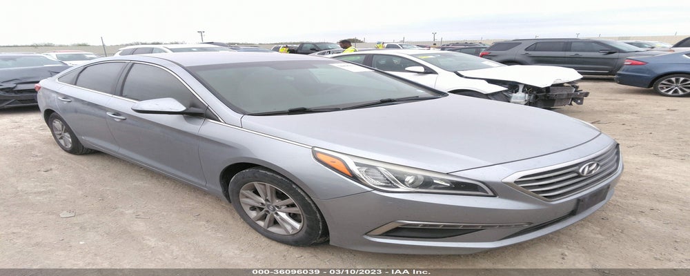 5NPE24AF2FH207513 2015 HYUNDAI SONATA photo no. 5