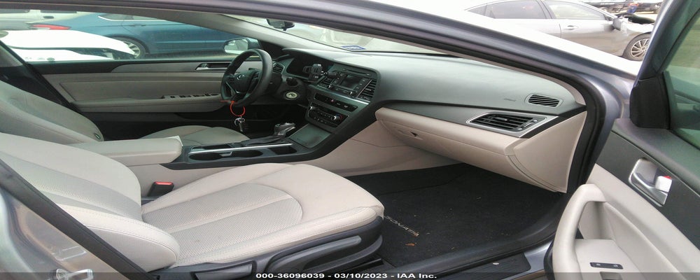 5NPE24AF2FH207513 2015 HYUNDAI SONATA photo no. 5