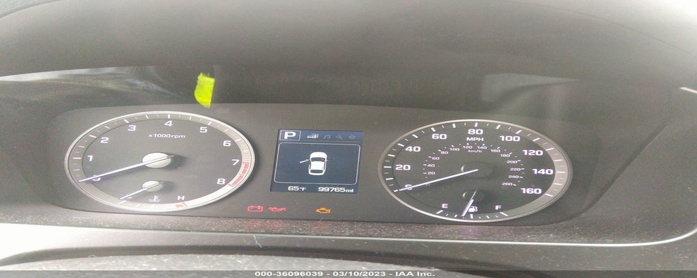 5NPE24AF2FH207513 2015 HYUNDAI SONATA photo no. 7